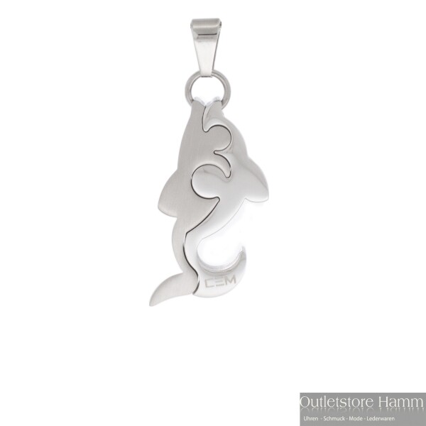 CEM Edelstahl Anhänger 4-103631-001