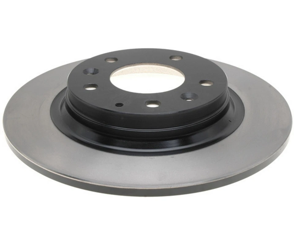 Rotor de freno de disco trasero Raybestos 2007 2008 2009 2010 para Ford Fusion 2006-2011 Foto 2 de 3