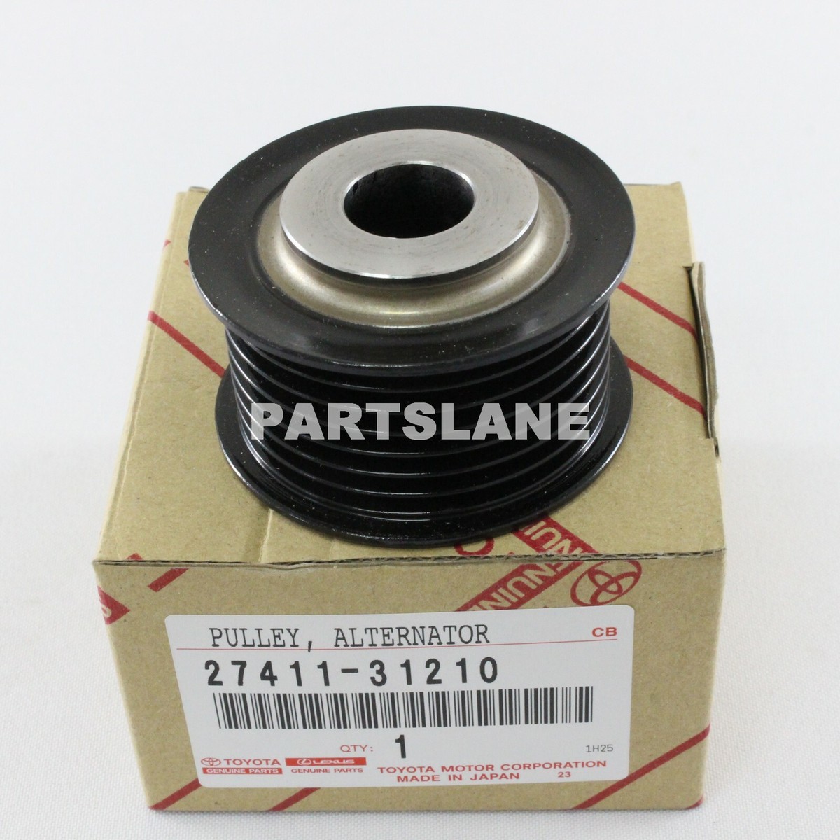Toyota 27411-31210 OEM Alternator Pulley | 2741131210 | Genuine