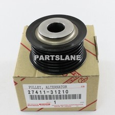 27411-31210 Toyota OEM Genuine PULLEY, ALTERNATOR