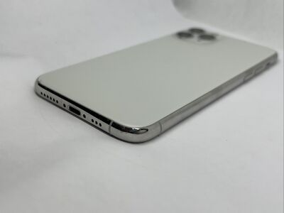 100% Original Apple iPhone 11 Pro Silver Rear Glass OEM Factory
