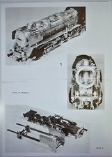 Merker Fischer Umbauanleitung No. 024 Fleischmann BR 50 in eine BR 44 (Kopie)