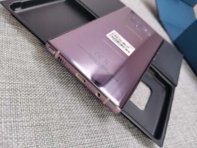 Samsung Galaxy Note9 SM-N960F/DS (Global) N960U Unlocked 128GB+6GB