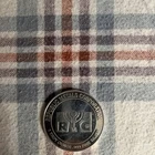 Republic Metals Corporation RMC 1 oz .999 Fine Silver Round Bullion Coin