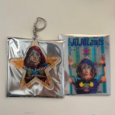 『ART OF MANGA』展サンフランシスコ✨JOJO's アクリルキーホルダ ART OF MANGA』展サンフランシスコ✨JOJO's アクリルキーホルダ 【公式