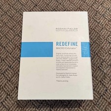 Redefine Macro Exfoliator Facial Toning Device