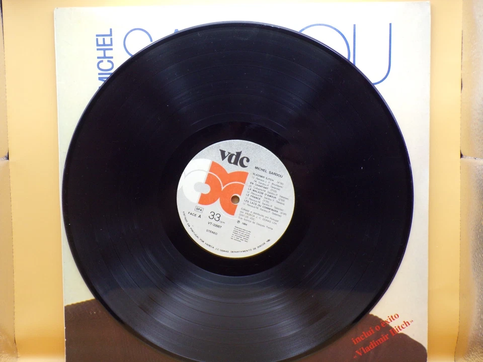 michel sardou portugal 35007 - Photo 4/4