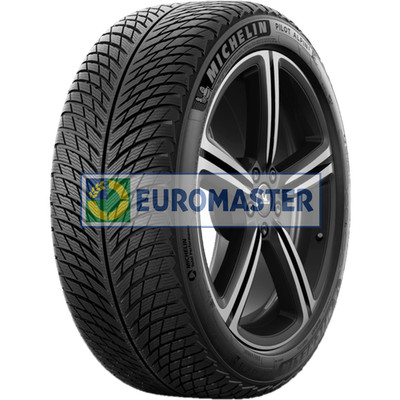 Winterreifen MICHELIN 265/35 R 21 TL 101V PILOT ALPIN 5 XL RG W2653521V