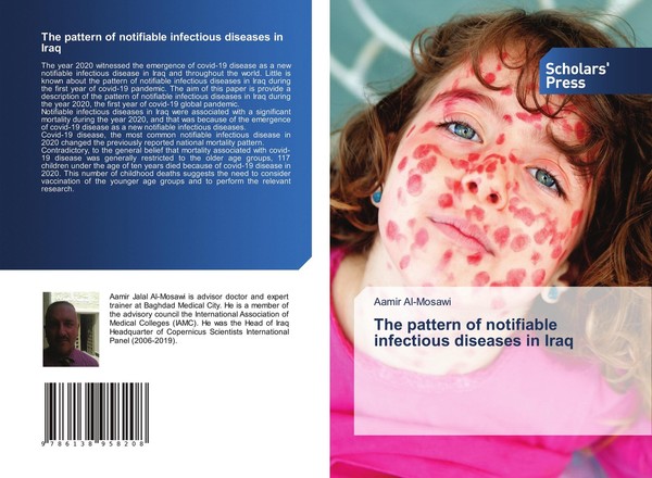 The Pattern Of Notifiable Infectious Diseases In Iraq Aamir Al-Mosawi-image