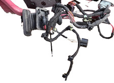 Volkswagen Passat Front Right Side Door Wiring Harness 1K0959843C