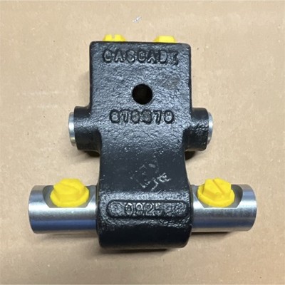 Cascade 6103710 Forklift Part Black Metal Component