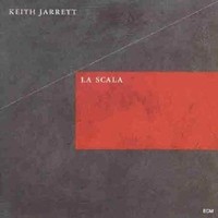 Audio Cd - Keith Jarrett - La Scala - ECM Records -D- Neu