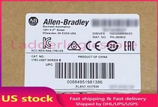1 PCS New 1783-US8T Allen Bradley Stratix2000 Ethernet Switch Free Shipping