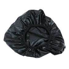 Seat Cushion Seamless Easy Installation Windproof Saddle Rain Cover Firm