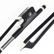 Carbon Fiber Cello Bow 4/4 Size 100CB Full 4 4 for Professional Player Parisi...