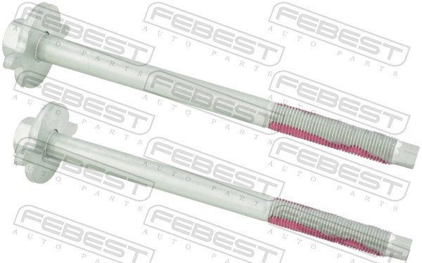0198-010-PCS2 Febest Befestigungsbolzen, Querlenker FüR Lexus,Toyota,Toyota (Faw-image
