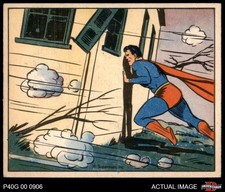 1940 Superman #57 Battling the Hurricane SHORT-PRINT 4.5 - VG/EX+