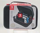 Nintendo Switch Game Traveler Deluxe System Case, New