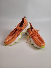 SOREL KINETIC IMPACT II LACE SNEAKERS Women's Size 8 KOI/DREAMY
