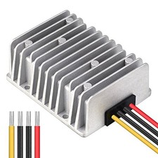 DC 36V 48V to 24V Converter Voltage Reducer 30A 720W Waterproof DC Step Down ...