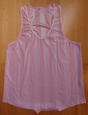 Barcode Berlin Sport Tank-Top Avet rose Gr.L Neuware ohne Verkaufsetikett