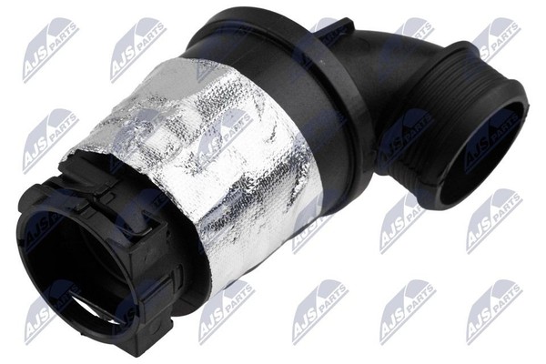 NTY Ladeluftschlauch GPP-RE-128 Passend FüR Nissan Opel Renault-image