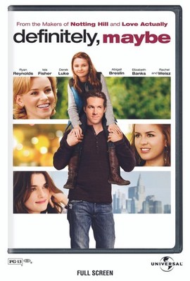 Definitely Maybe (Full Screen)