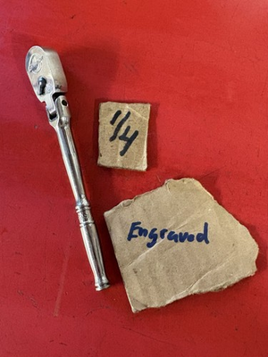 #ad #ad Snap On TF72 1 4quot; Drive Dual 80 Tech Standard Handle Flex Head Ratchet $94.00