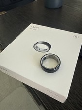 oura ring gen 4 size 11 black