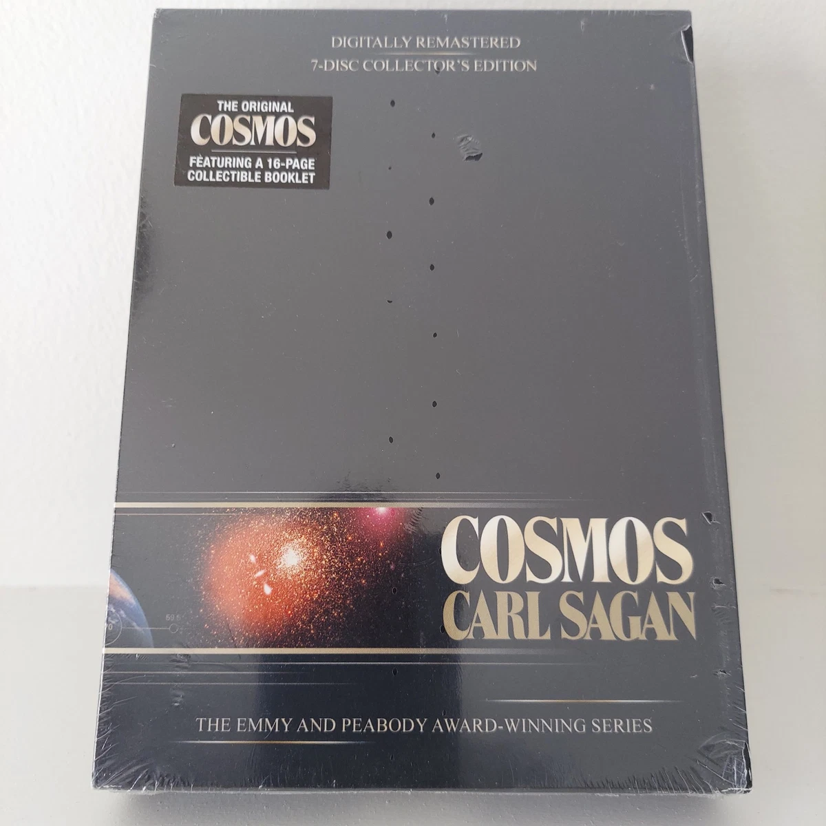 Cosmos Carl Sagan Dvd for sale | eBay