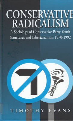 Konservativer Radikalismus - 97815718720