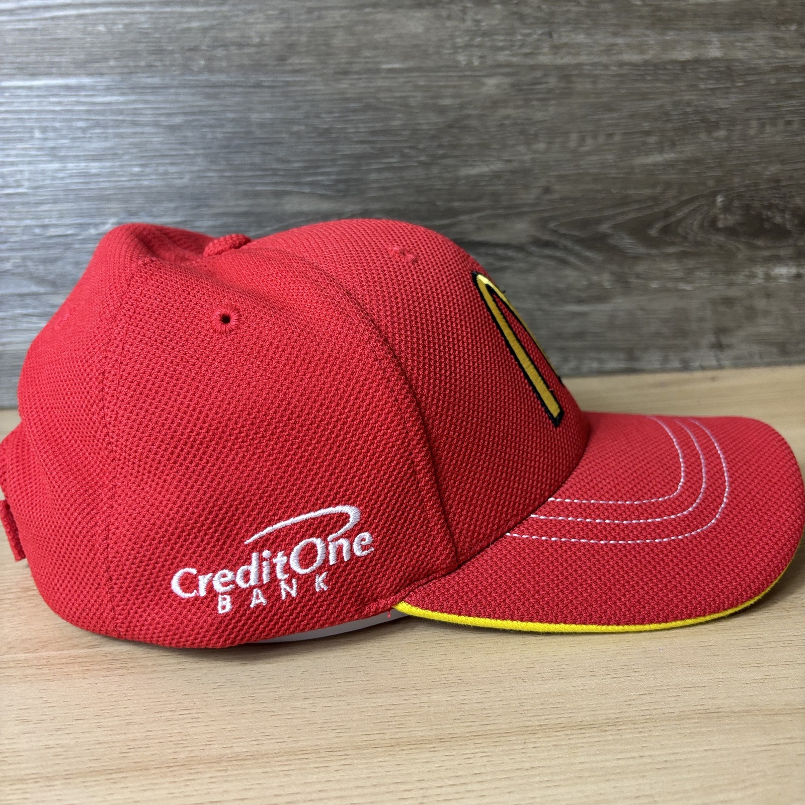 Chip Ganassi Racing Hat Cap Strap Back NASCAR Rac… - image 6