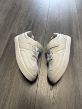 Original Penguin Big Kids Shoes White With Strap Big Kids Size 4 New