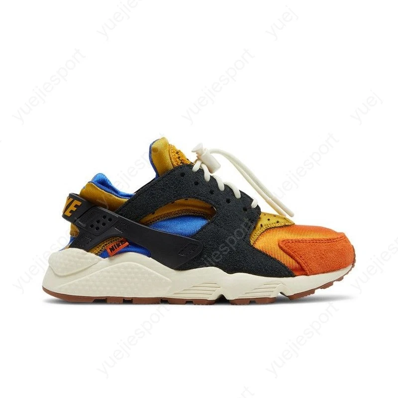 Nike Air Huarache Run Womens Size 13 Cinnamon Orange 634835-600 ACG Nike Huarache Orange Athletic Shoes for Women for sale | eBay main image 4