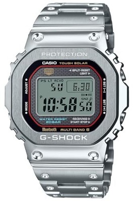 G-SHOCK/ ’FULL L’ GMW-B5000D-1CJF CASIO G-SHOCK Full Metal ORIGIN COLOR GMW-B5000D-1CJF 2025