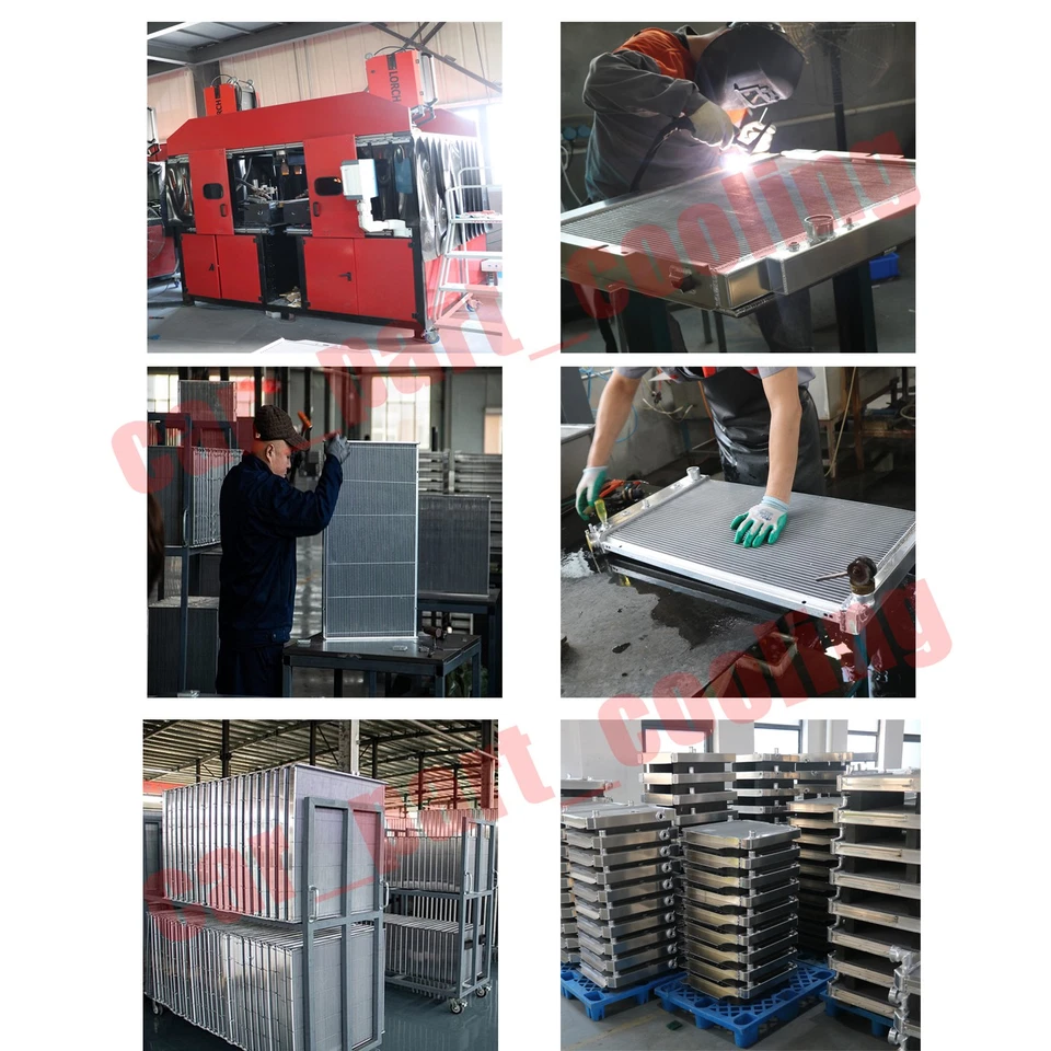 Aluminum Radiator For 2006-2012 08 Can-Am OUTLANDER 500 650 800 EFI #709200120 Foto 2 de 4