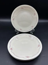 Corelle English Breakfast Bread Plates