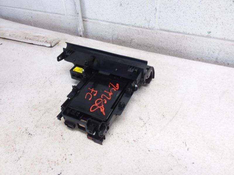2023 MASERATI GHIBLI Front Console Lower Dash Charge Bay Black OEM 