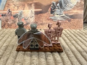 LEGO Star Wars: Geonosian Fighter (4478)