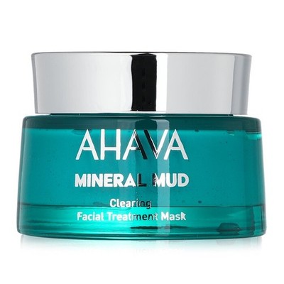 Ahava - Klärende Mineral-Schlamm-Gesichtsbehandlungs-Maske 50ml/1.7oz