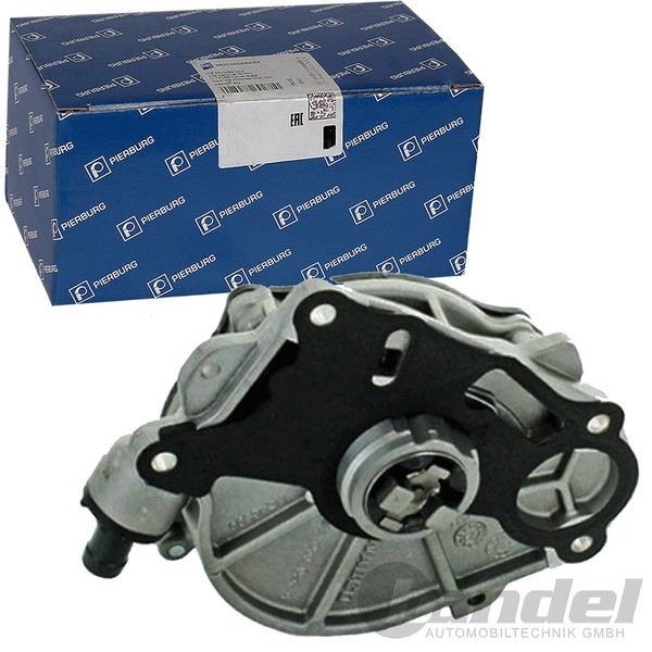 Pierburg Unterdruckpumpe Passend FüR Audi A1 A3 VW Polo V Seat Leon Skoda Fabia-image