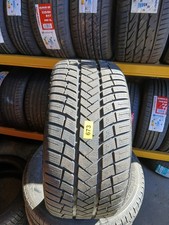 1x 255 40 R19 100V Vredestein Wintrac Pro M&S (FREE P&P) 8mm