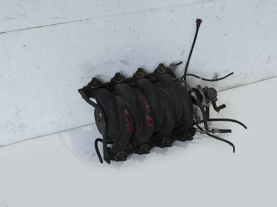 1997 - 1998 JAGUAR XK8 COUPE 4.0L AIR INTAKE MANIFOLD ENGINE MOTOR FRONT OEM Foto 2 de 4