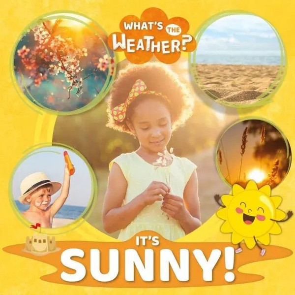 William Anthony | It's Sunny! | Taschenbuch | Englisch (2021)-image
