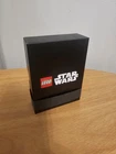 LEGO Star Wars THE MANDALORIAN + GROGU METAL CARD 5010325 Insiders NEW  *In Hand