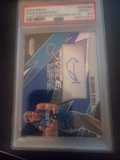 Panini Prizm 2024-25 Fast Break Autographs Paolo Banchero Magic #FB-PBM /49 Auto