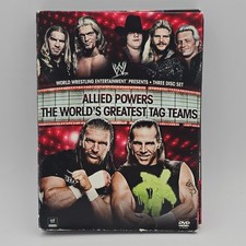 WWE: Allied Powers - The World's Greatest Tag Teams