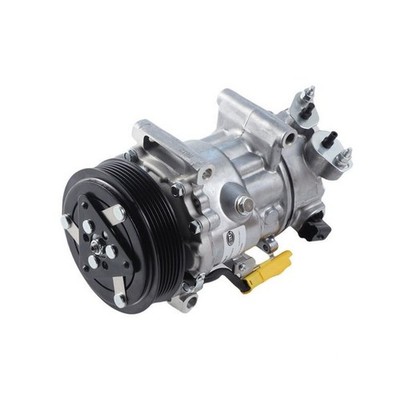 Klimakompressor 12 V Ø 119 mm HELLA Thermo-Expertise für u.a. CITROËN DS3