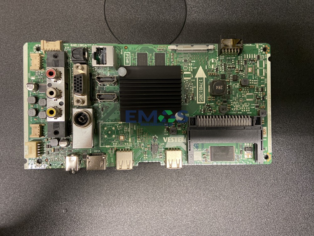 23624128 MAIN PCB FOR PANASONIC VESTEL TX-43GX550B