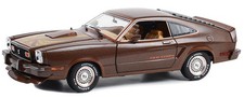 Greenlight Collectibles 13669 1:18 1978 Ford Mustang II King Cobra Diecast Model